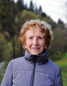 Edda Taufer ved. Cemin