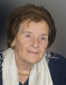 Edeltraud (Trude) Hofer ved. Gutmann