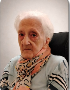 Elena Angeli ved. Pegoretti