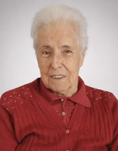 Elena Larentis ved. Larcher
