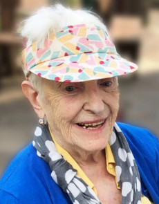 Maria Butterini ved. Svaldi