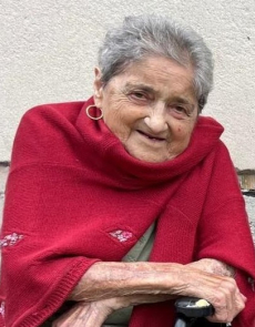 Margherita Oliari ved. Merli