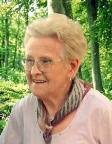 Mariantonia Bernardi ved. Grosselli/Ringraziamento