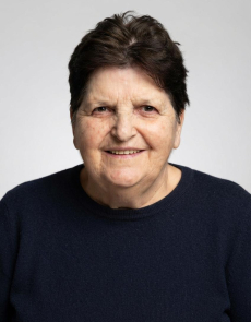 Celestina Pellizzari in Gelmini