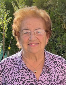 Giuseppina Benini ved. Povoli