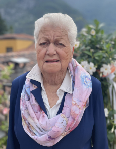 Ida Benolli in Bertamini