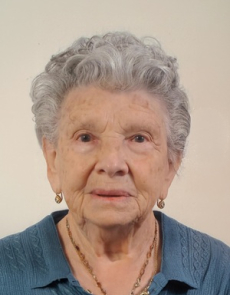 Maria Bazzani ved. Romagnoli