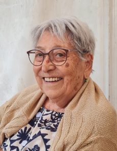 Maria Fusi ved. Grassi