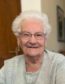 Pierina Franzoni ved. Bagozzi