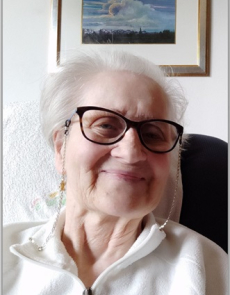 Gabriella Osello ved. Fabris