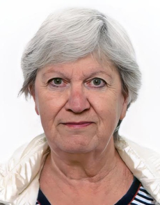 Carmen Giacometti in De Cet