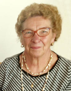 Maria Elisabetta Mussi (Mariotta) in Ghezzi