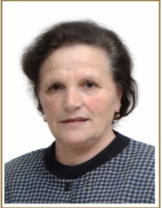 Giacomina Moraschini ved. Pellizzari