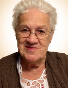 Graziella Desarmatis in Stoffella