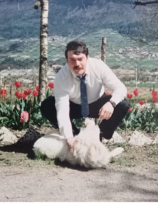 Giovanni Franzelli / Anniversario