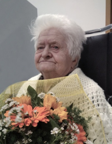 Gisella Grazzi ved. Bleggi