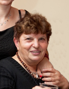 Giuseppina Salucci ved. Podrini
