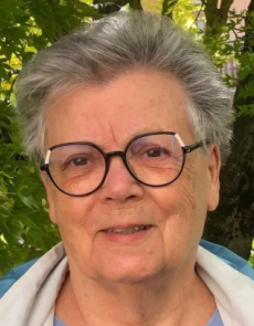 Maria Grazia Cobbe ved. Pedrotti 