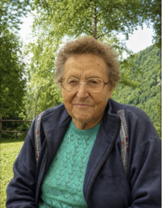 Rita Paterno ved. Casagranda