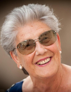 Grazia Morelli ved. Danelutti 