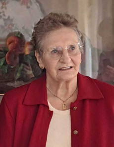 Lucia Delaiti in Cozzini