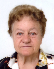 Luigia Peterlana ved. Menestrina
