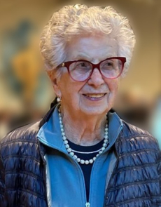 Maria Pedrotti ved. Luchetta