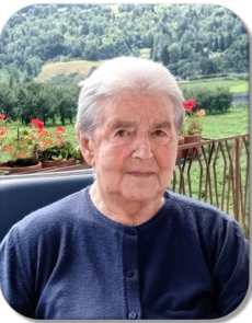 Maria Rigotti ved. Ducati