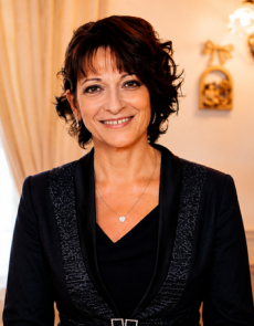 Maria Teresa Orsolin in Funai