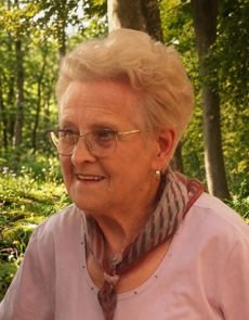 Mariantonia Bernardi ved. Grosselli