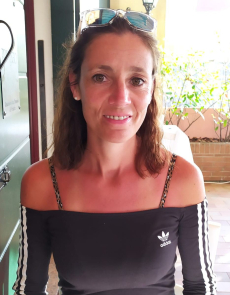Arianna Marinoni in Carloni