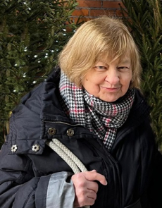 Nadia Mazzoldi in Ramus 
