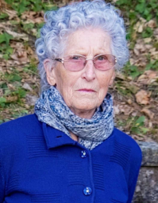 Nella Zoanetti ved. Pederzolli