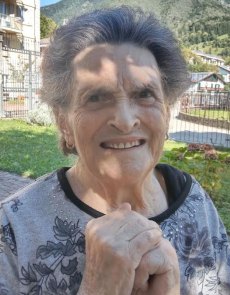 Cecilia Larcher ved. Spadin