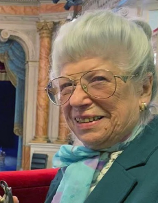 Rita Mocellini ved. Roat