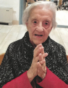 Adele Bezzi ved. Bontempelli 