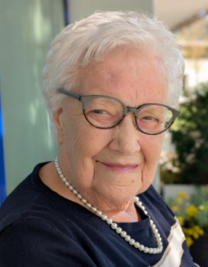 Gina Maria Manfrini ved. Conci
