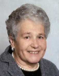 Fanny Taufer ved. Simion 