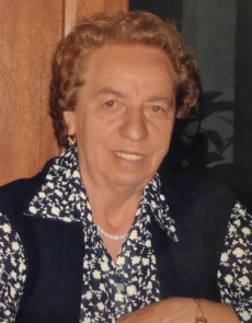 Luigina Caré ved. Pelizzari
