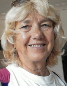 Ursula Bering ved. Güdel
