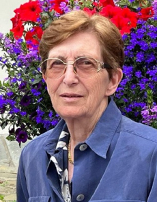 Rita Azzolini in Marangoni