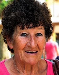 Rita Meneghini in Cian