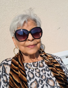 Rita Pamela Horne ved. Scalet