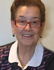 Rita Bridi ved. Larentis