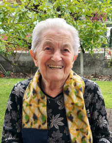 Rosa Bordignon ved. Farronato