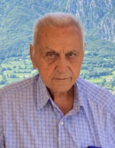 Luigi Pietro Mezzena 