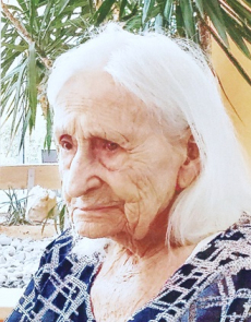 Professoressa Raffaella Scalfi ved. Paoli