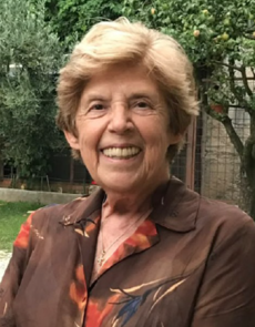 Mirella Pelizzari in Pandini