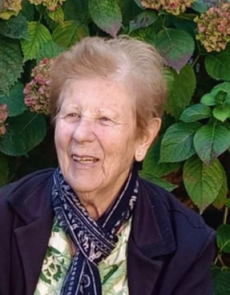 Miriam Baroni ved. Segala