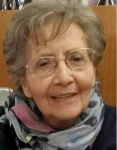 Carla Fanti ved. Sbarsi 